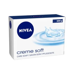 Nivea Savon Crème Soft 100 g – Algérie