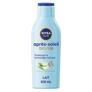 Nivea Lait Après-Soleil Prolongateur de Bronzage 200 ml – Algérie