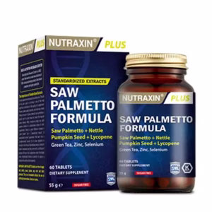 Nutraxin Saw Palmetto - Algérie