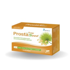 Prostaseed Gélule – Algérie