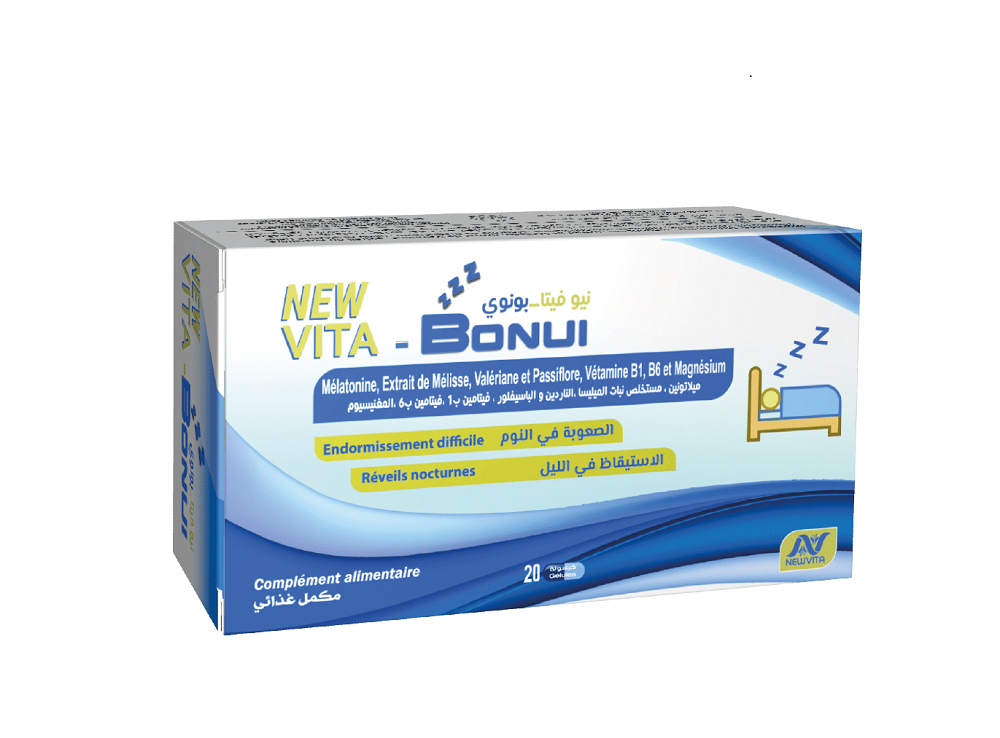 New Vita Bonui – Algérie