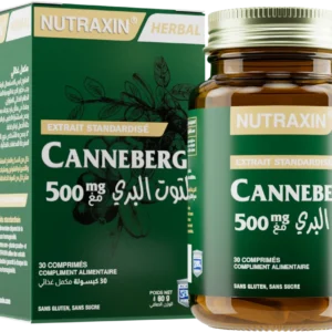 Nutraxin Canneberge – Algérie