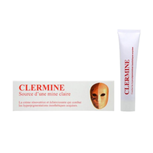 Clermine Crème Rénovatrice et Éclaircissante – Algérie