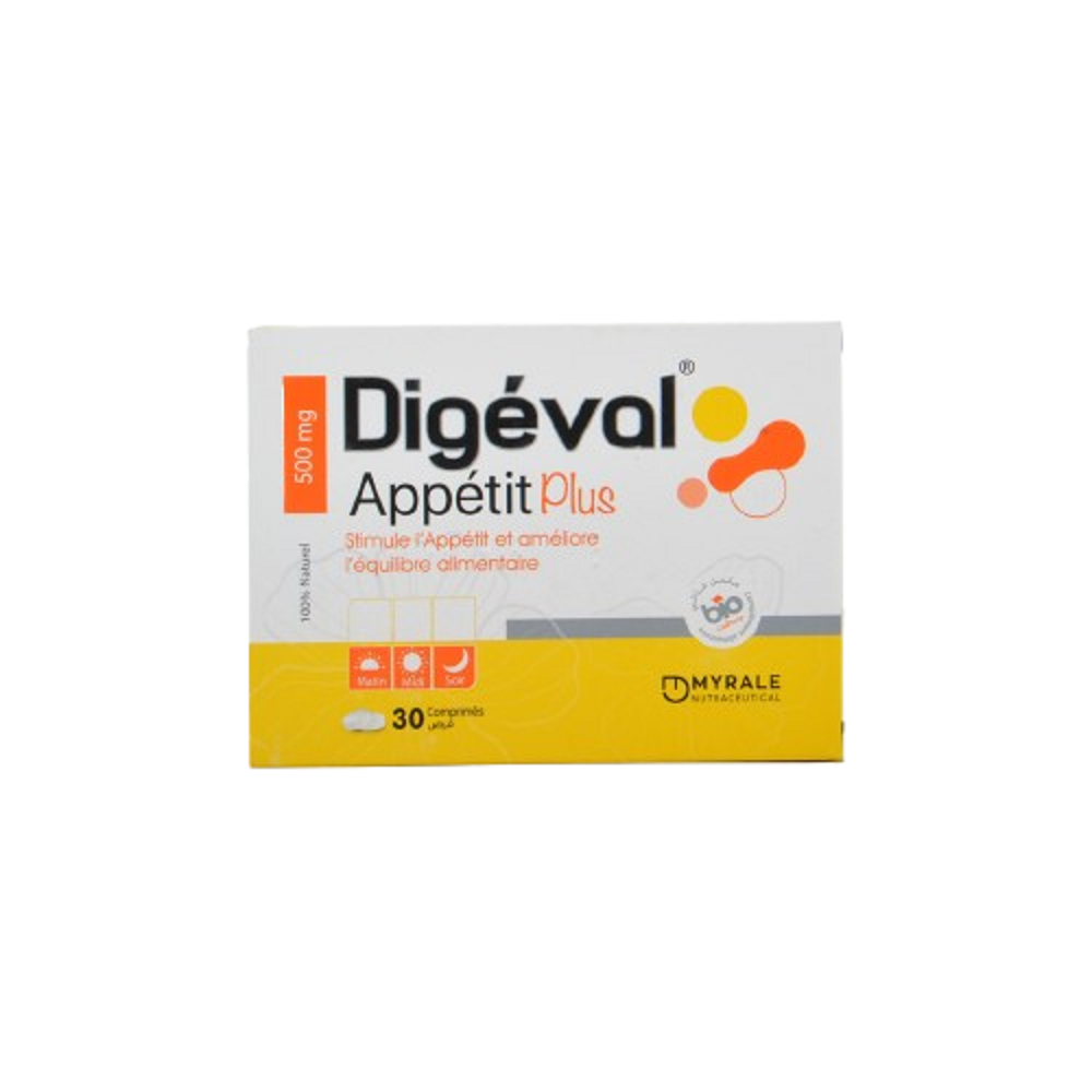 Digéval Appétit Plus – Algérie