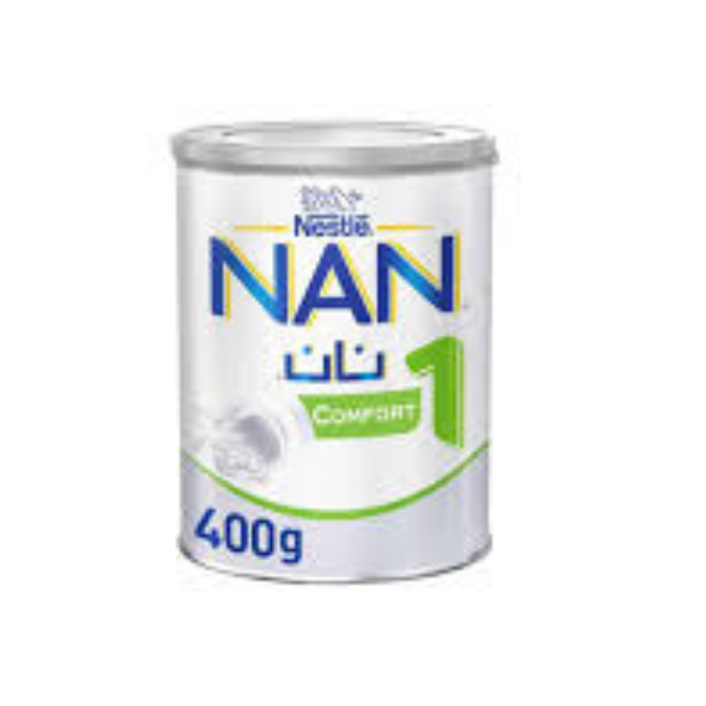 NAN Comfort 1 – Algérie