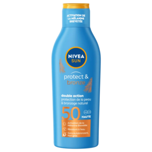 Nivea Sun Protect & Bronze SPF 50 200 ml – Algérie