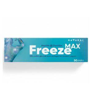Natural Solution Freeze Max – Algérie