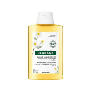 Klorane Illumine Cheveux Blonds Shampooing – Algérie