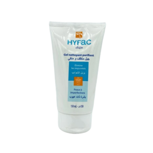 Hyfac Gel Nettoyant Purifiant – Algérie