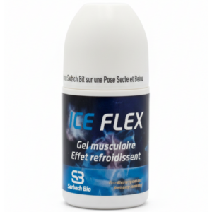 ICE FLEX Gel Musculaire Effet Refroidissant – Algérie