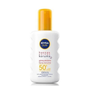 Nivea Sun Hassas Anında SPF – Algérie