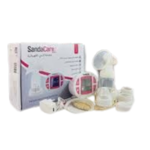 Sandacare Tire-Lait Électrique – Expression Facile & Confortable - Algérie