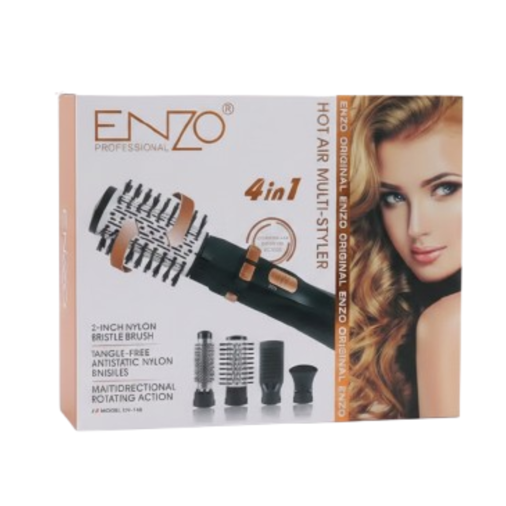 Enzo Coffret Brosse 4 in 1 – 746 – Algérie