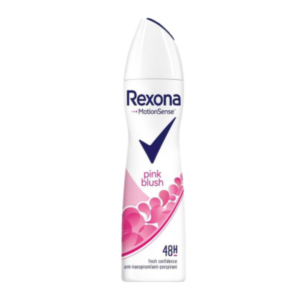 Déodorant Rexona MotionSense Pink Blush – Algérie