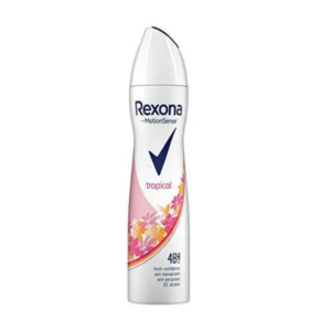 Déodorant Rexona MotionSense Tropical – Algérie
