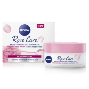 NIVEA Crème Care Rose 50 ml – Algérie