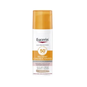 Eucerin Pigment Control Teinté Medium SPF 50+ - Algérie