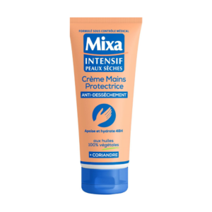 Mixa Intensif Peaux Sèches Crème Mains – Algérie