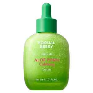 Eqqualberry Aloe PDRN Calming Serum - Algérie