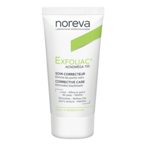 Noreva Exfoliac Acnomega 100 Soin Correcteur – Algérie