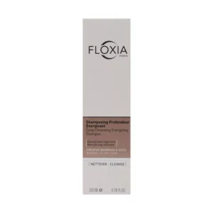 Floxia Shampooing Profondeur Énergisant – Algérie