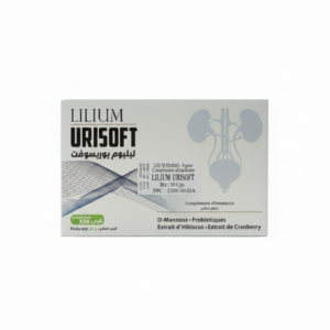 Lilium Urisoft Gélules B/30 – Algérie