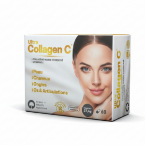 Ultra Collagen C 60 Capsules – Algérie