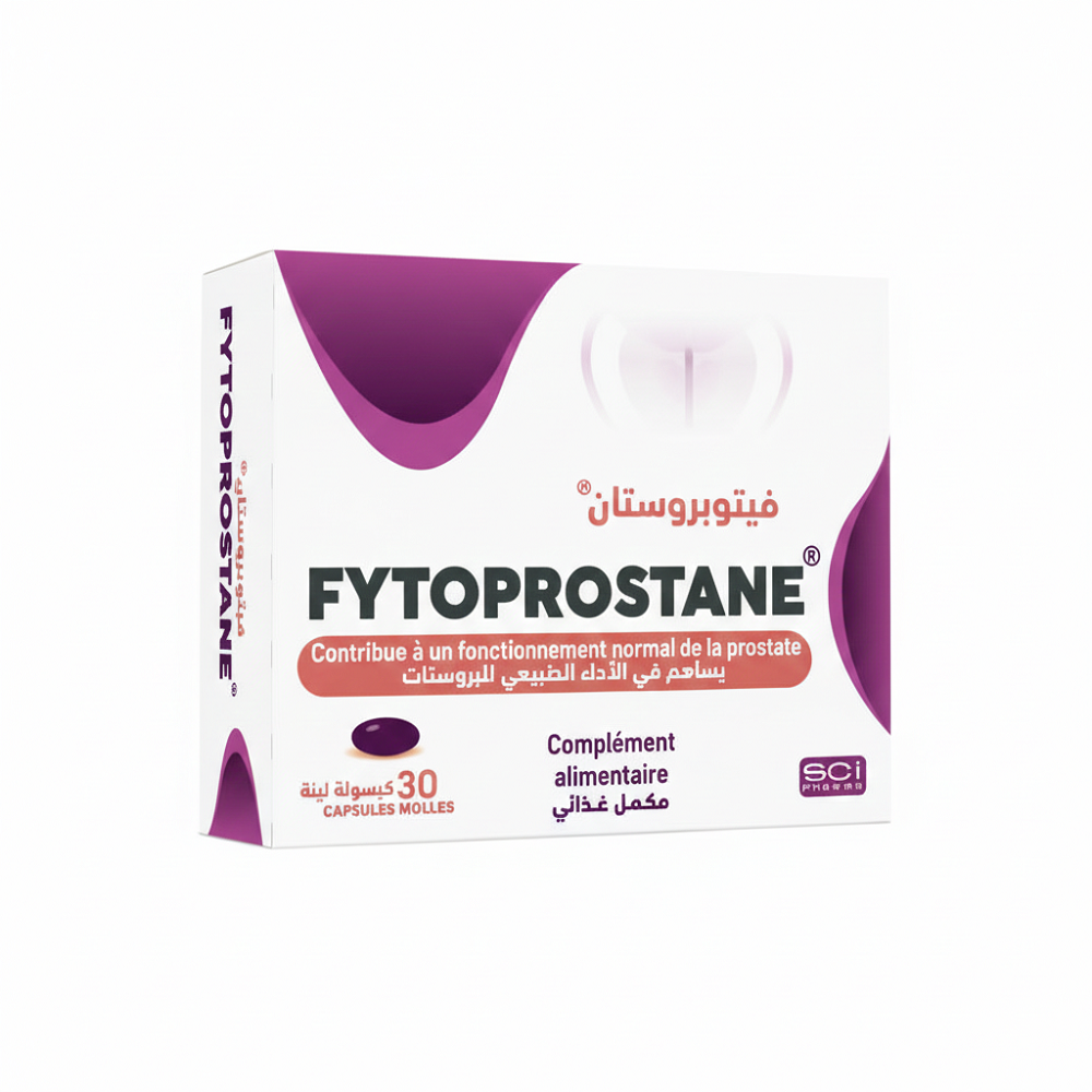 SCI Pharma Fytoprostane – Algérie