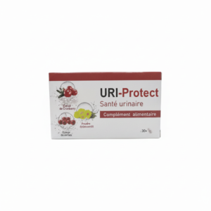 Uri-Protect – Confort Urinaire & Santé des Voies Urinaires