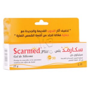 Scarmed Plus Gel de Silicone – Algérie