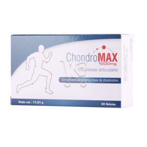 Chondro Max Complément Alimentaire – Algérie