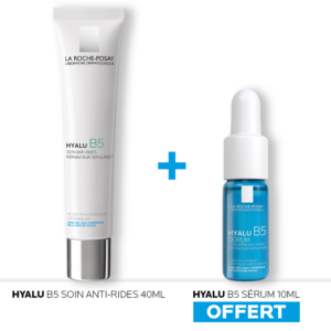 La Roche-Posay Coffret Hyalu B5 – Algérie