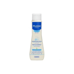 Mustela Shampoing Doux Bébé 200 ml – Algérie