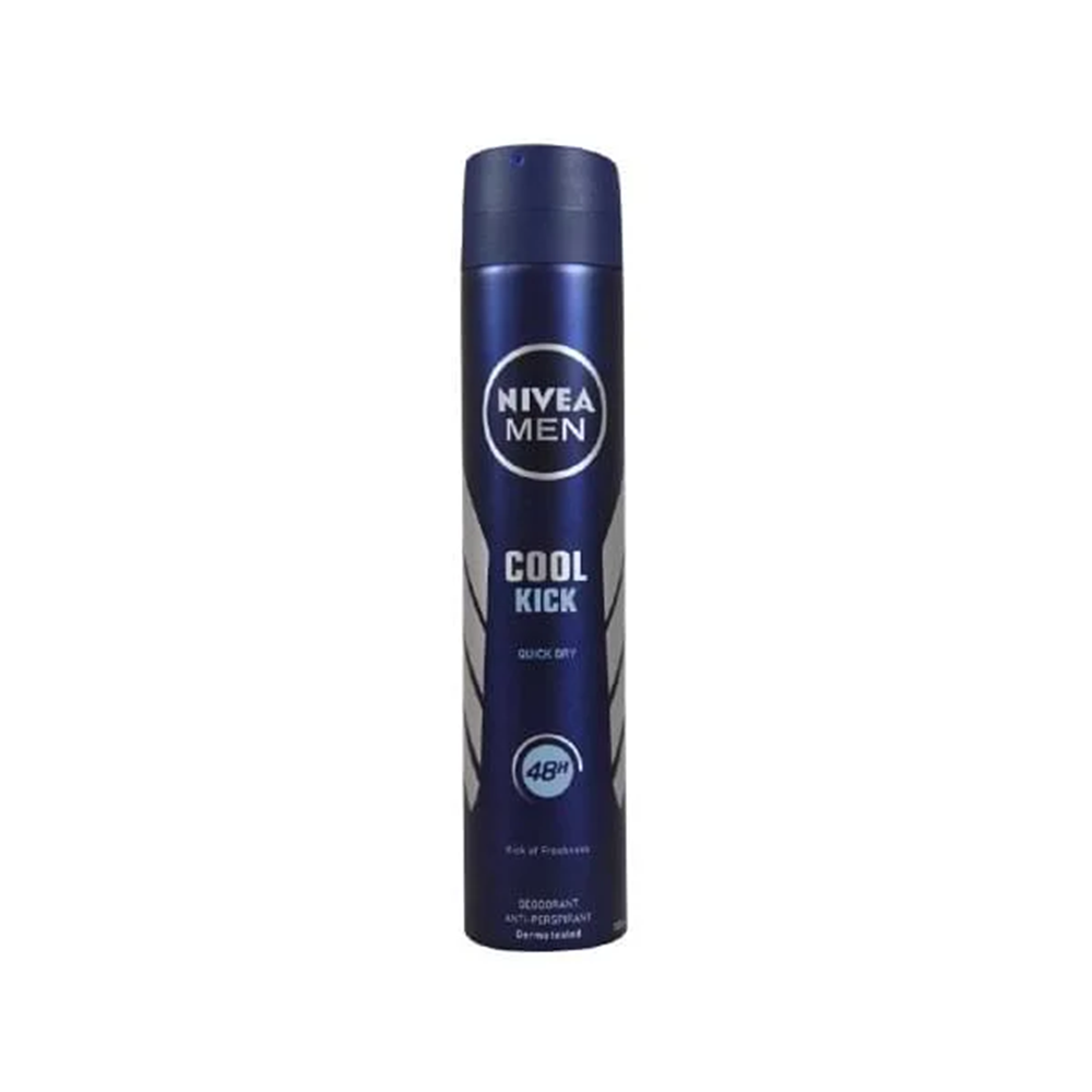 Nivea Déodorant Spray Homme Cool Kick 250 ml – Algérie