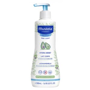 Mustela Lait de Corps Hydra Bébé 500 ml – Algérie