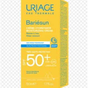 Uriage Bariésun Crème Hydratante SPF 50+ 50 ml – Algérie