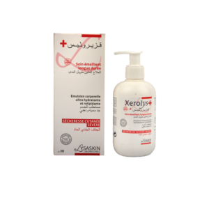 Xerolys+ Soin Émollient Longue Durée – Algérie