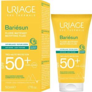 Uriage Bariésun Fluide Matifiant SPF 50+ 50 ml – Algérie