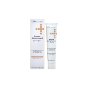 Lcapharma+ Masque Dépigmentant – Algérie