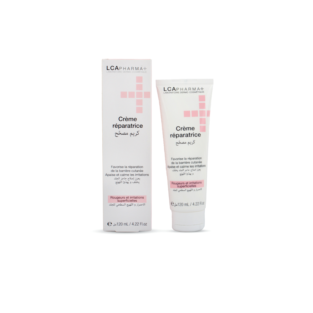 Lcapharma+ Crème Réparatrice – Algérie