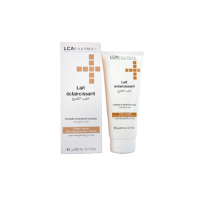 Lcapharma+ Lait Éclaircissant – Algérie