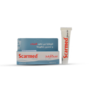 Scarmed Silicon Gel – Algérie