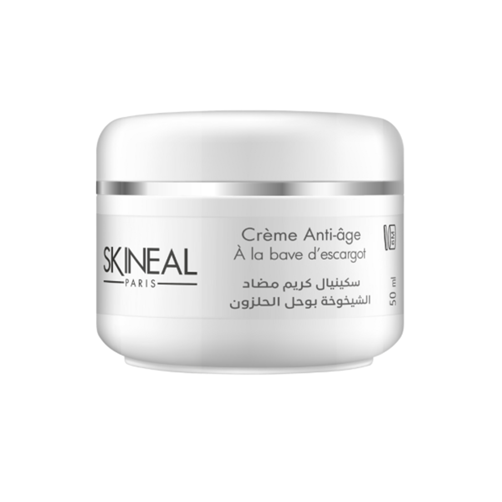 Skinel Crème Anti-Âge – Algérie