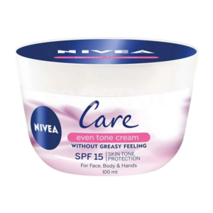 NIVEA Crème Care 100 ml Rose – Algérie