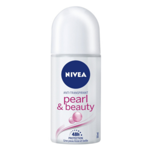 Nivea Roll-On Pearl & Beauty 50 ml – Algérie