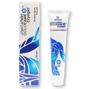 Dolocare Cryogel – Algérie