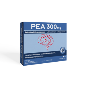 PEA 300 mg Palmitoyléthanolamide – Algérie