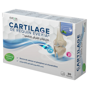 Cartilage de Requin Evexia – Algérie