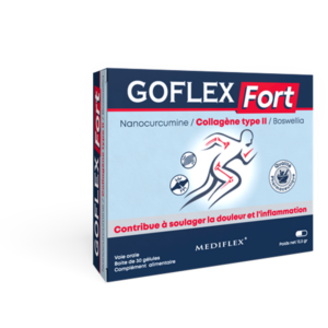 Coflex Fort Nanocurcumine + Collagène – Algérie