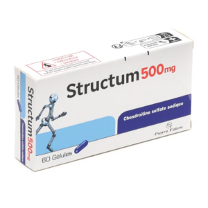 Structum 500 mg – Algérie